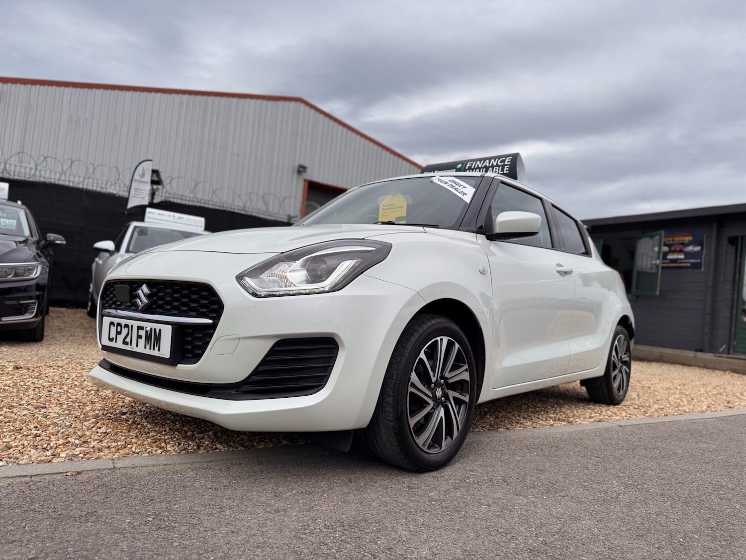 Used Suzuki Swift 2021 for sale - 76106271: Photo 52
