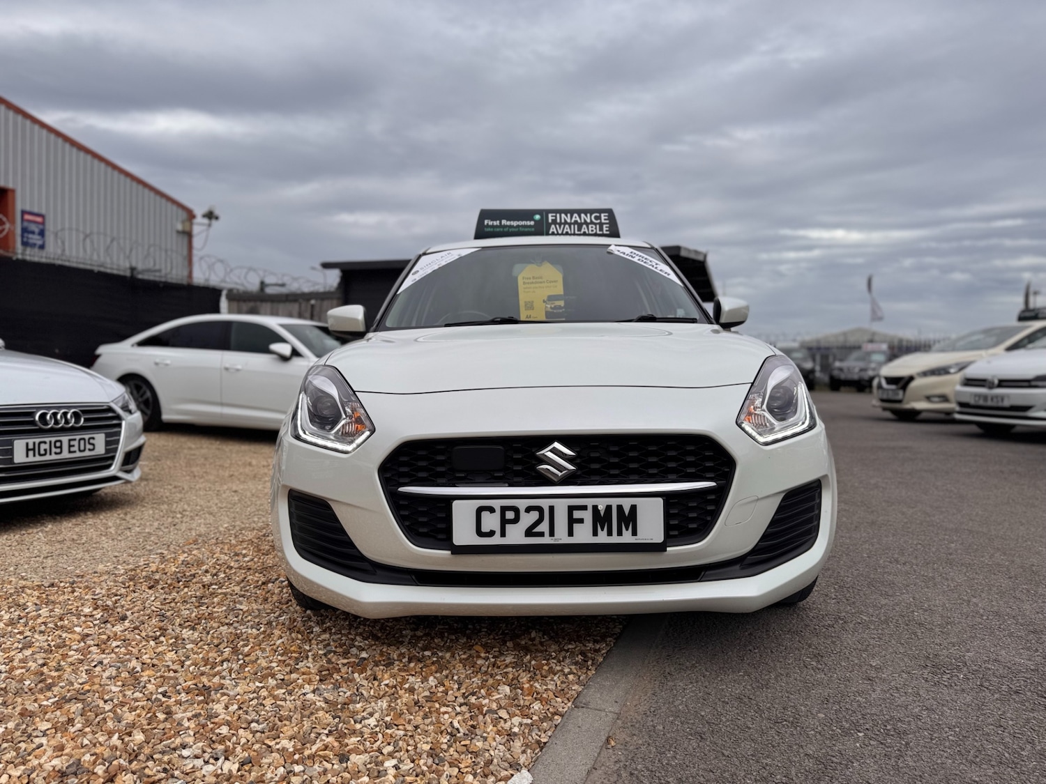 Used Suzuki Swift 2021 for sale - 76106271: Photo 53