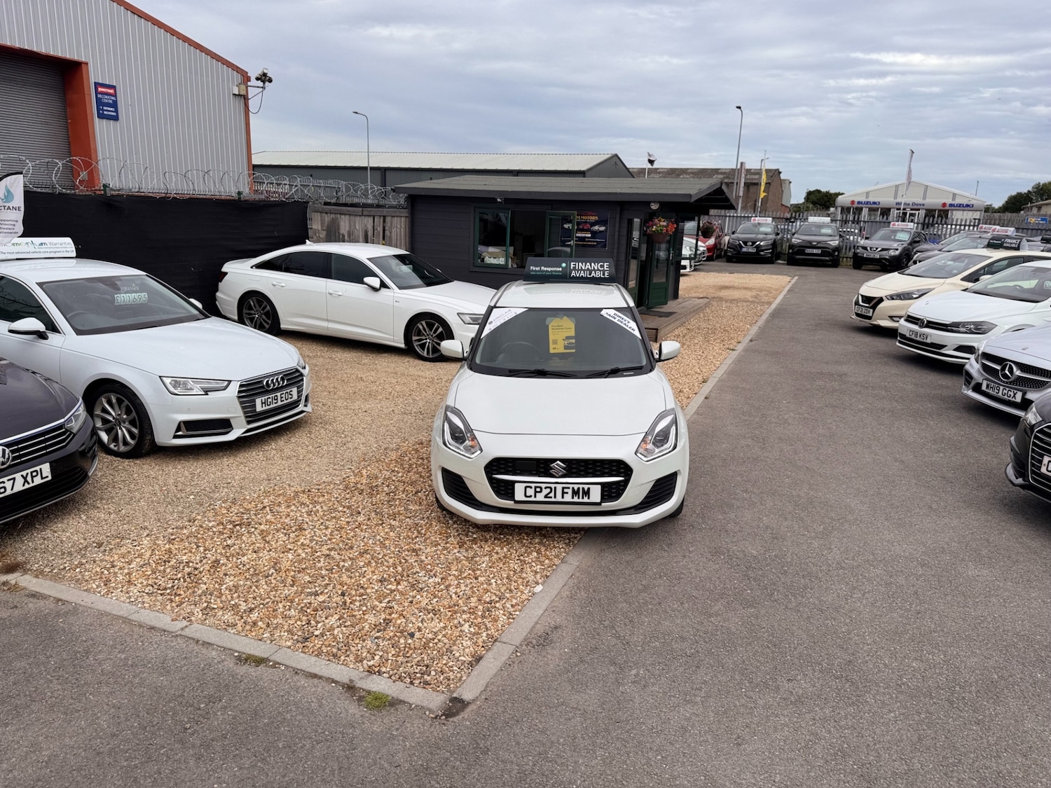 Used Suzuki Swift 2021 for sale - 76106271: Photo 54