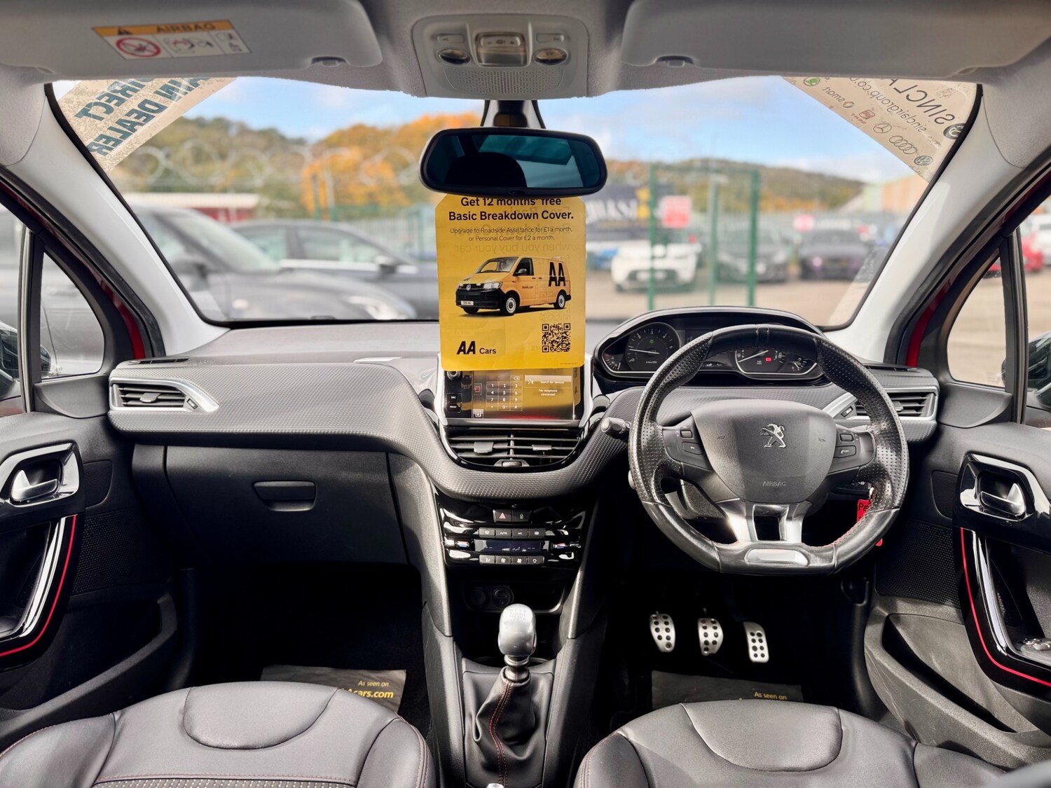 Used Peugeot 208 2015 for sale - 76599516: Photo 9