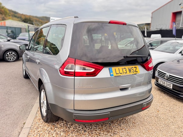 Used Ford Galaxy 2013 for sale - 76319897: Photo 19