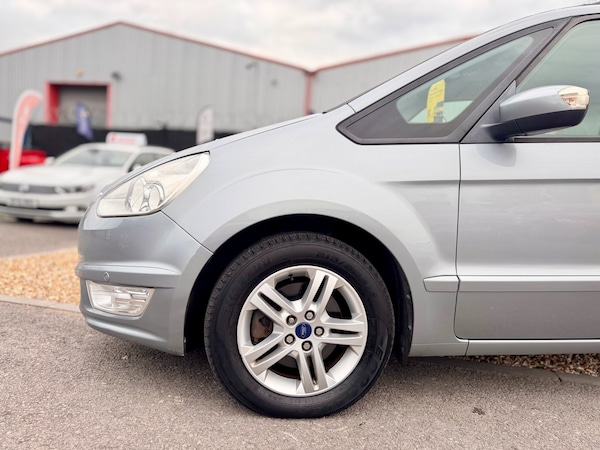 Used Ford Galaxy 2013 for sale - 76319897: Photo 25