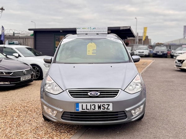 Used Ford Galaxy 2013 for sale - 76319897: Photo 2