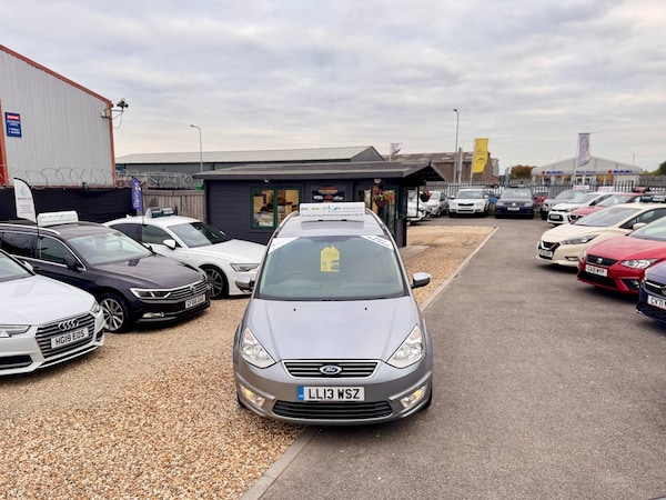 Used Ford Galaxy 2013 for sale - 76319897: Photo 54