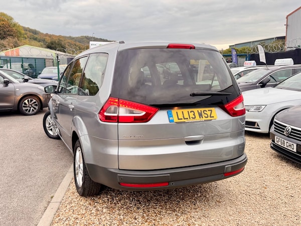 Used Ford Galaxy 2013 for sale - 76319897: Photo 8