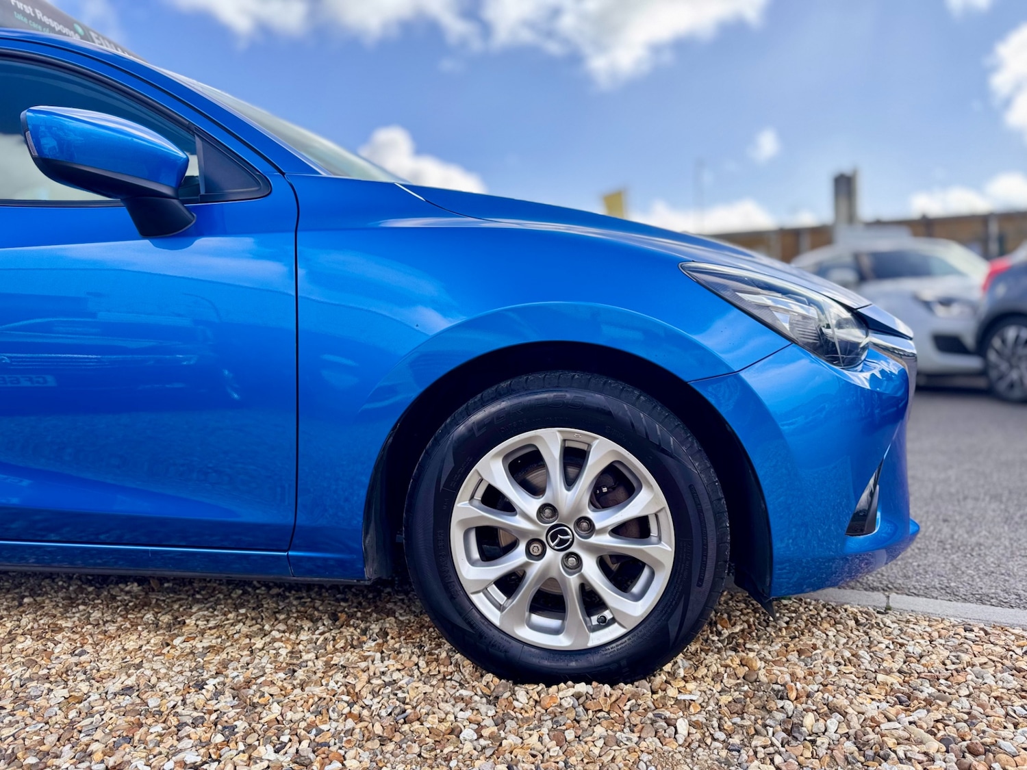 Used Mazda Mazda2 2015 for sale - 77803124: Photo 21