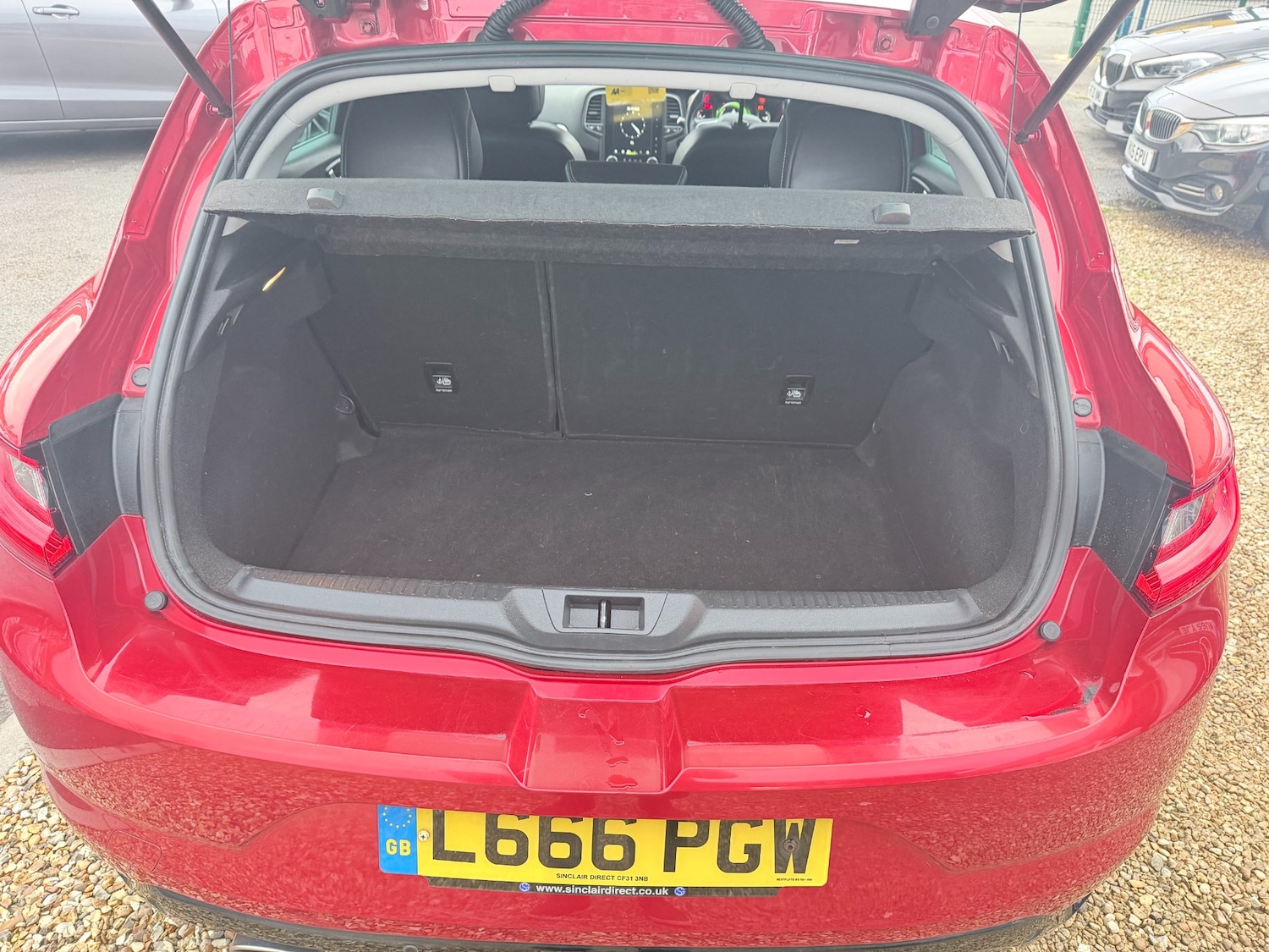 Used Renault Megane 2016 for sale - 77640333: Photo 14