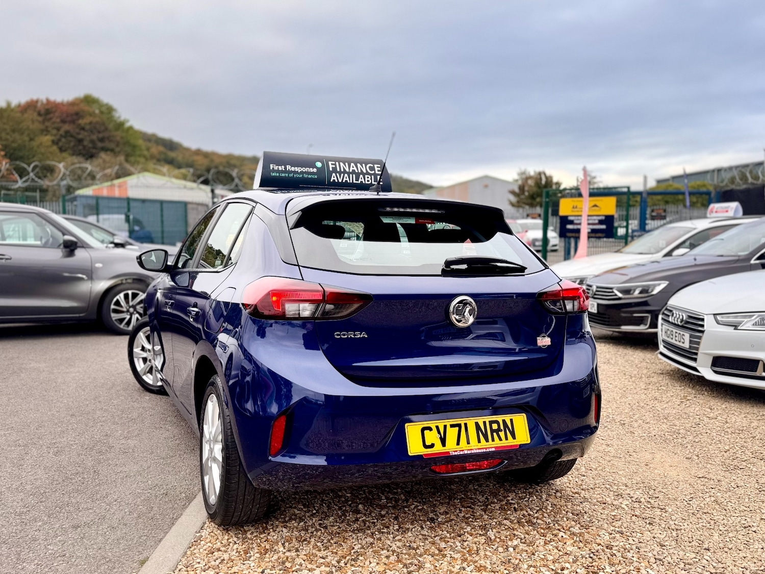 Used Vauxhall Corsa 2021 for sale - 76510412: Photo 8