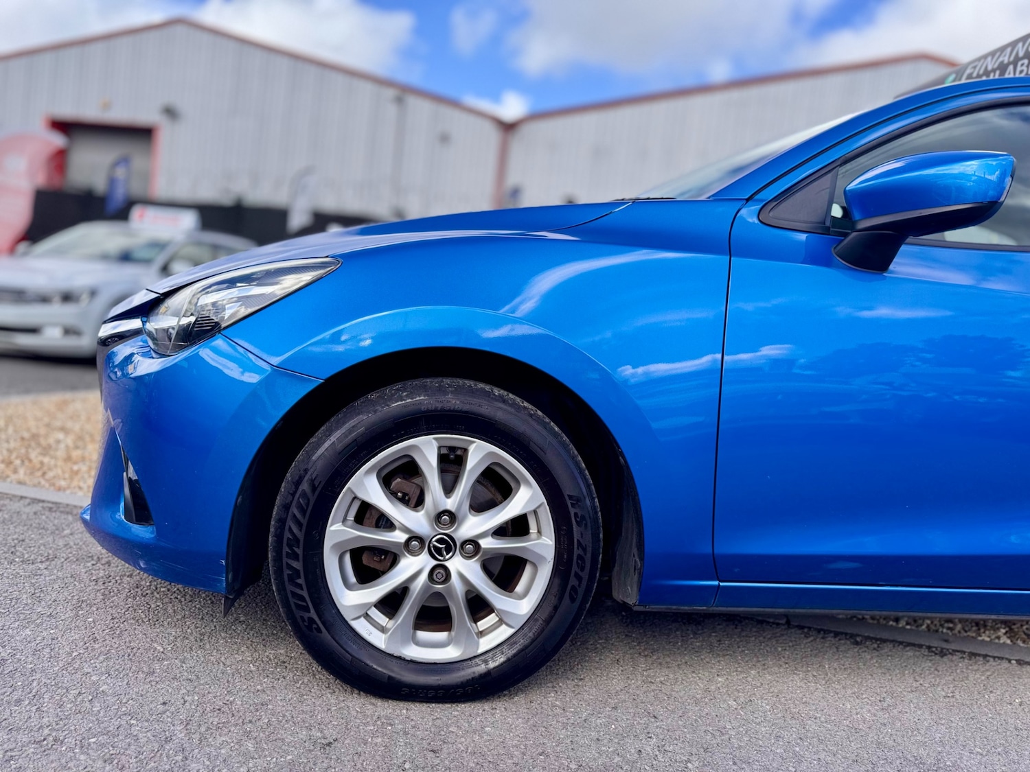 Used Mazda Mazda2 2015 for sale - 76932310: Photo 24