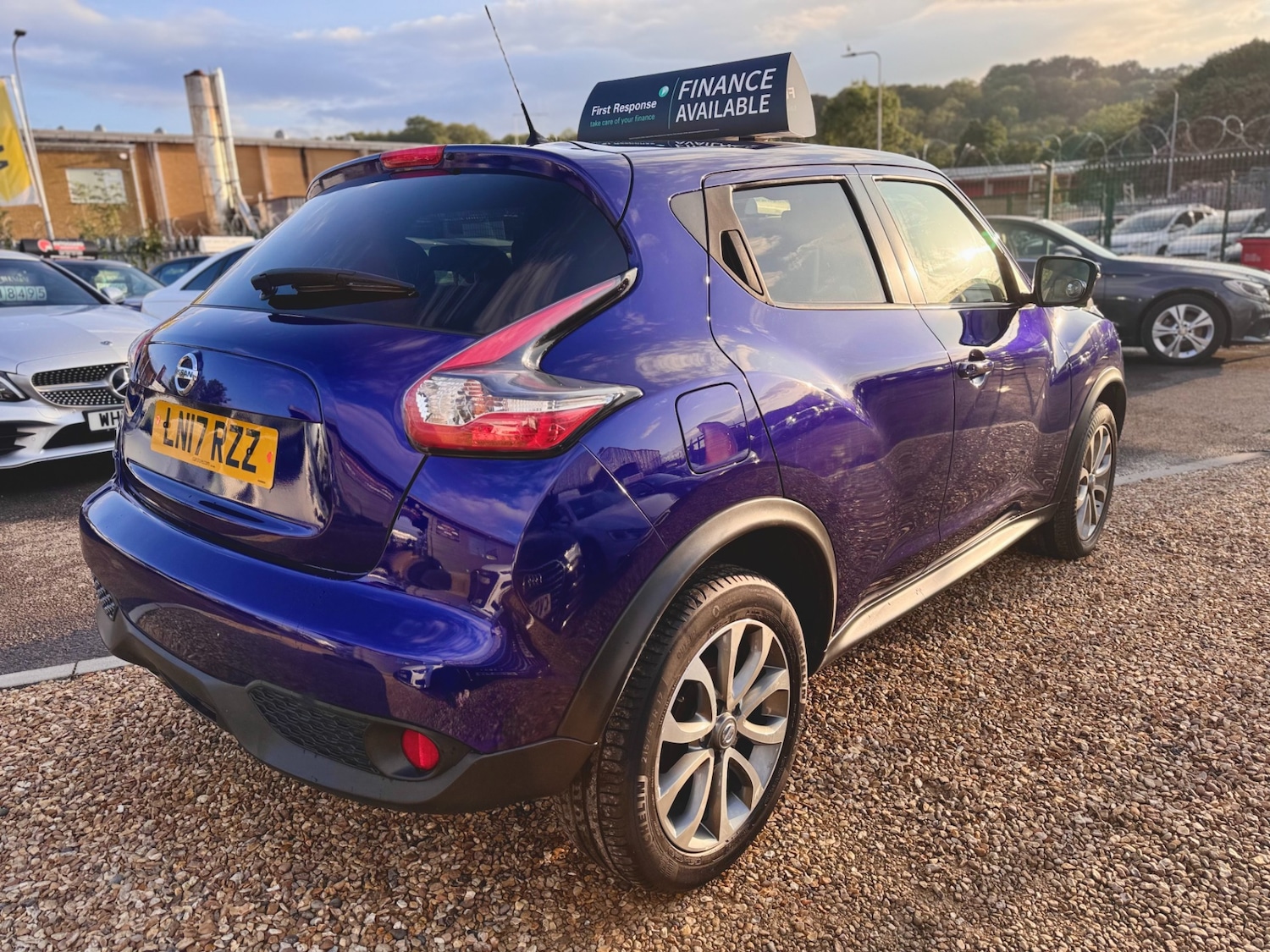 Used Nissan Juke 2017 for sale - 76193750: Photo 15