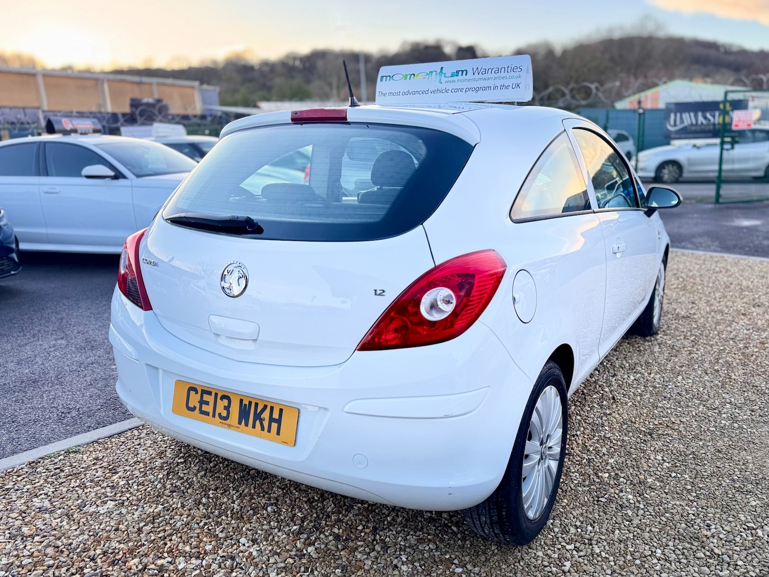 Used Vauxhall Corsa 2013 for sale - 76858943: Photo 15