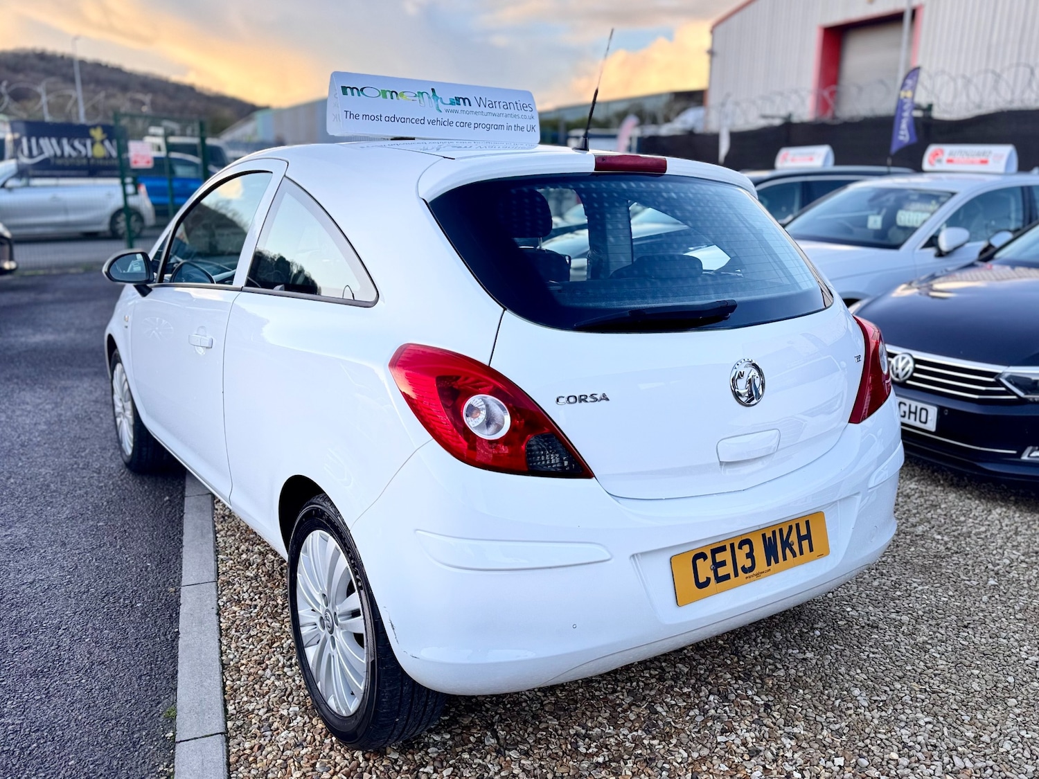 Used Vauxhall Corsa 2013 for sale - 76858943: Photo 18