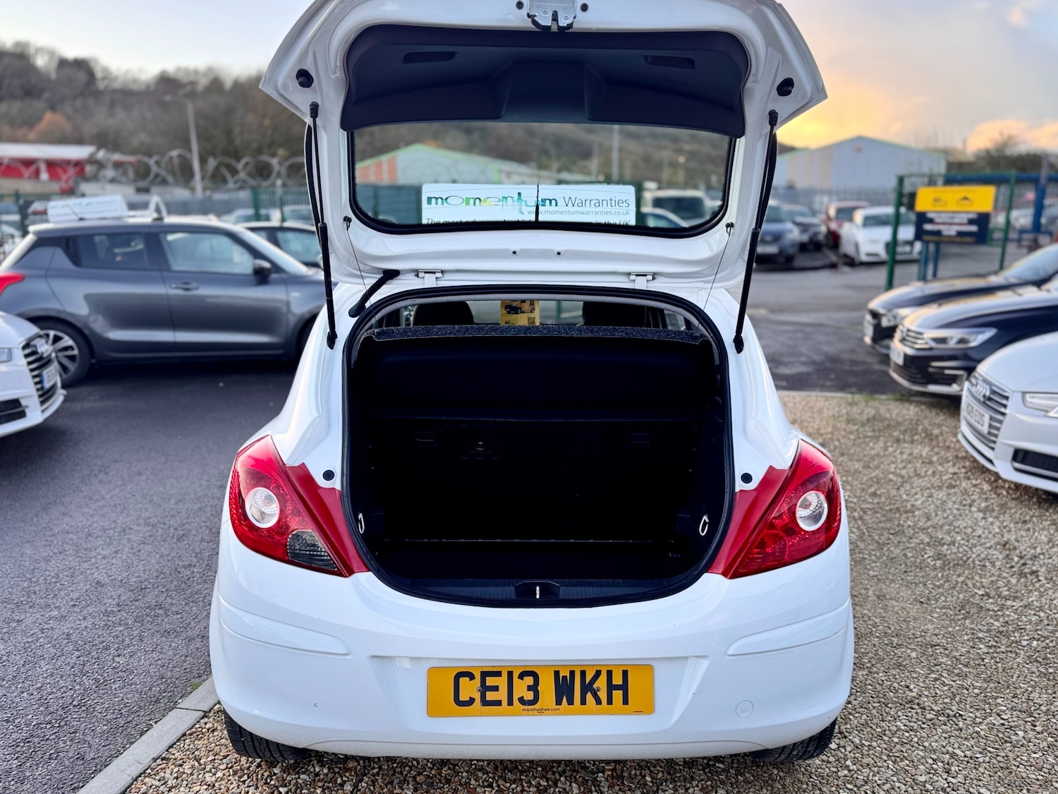 Used Vauxhall Corsa 2013 for sale - 76858943: Photo 20