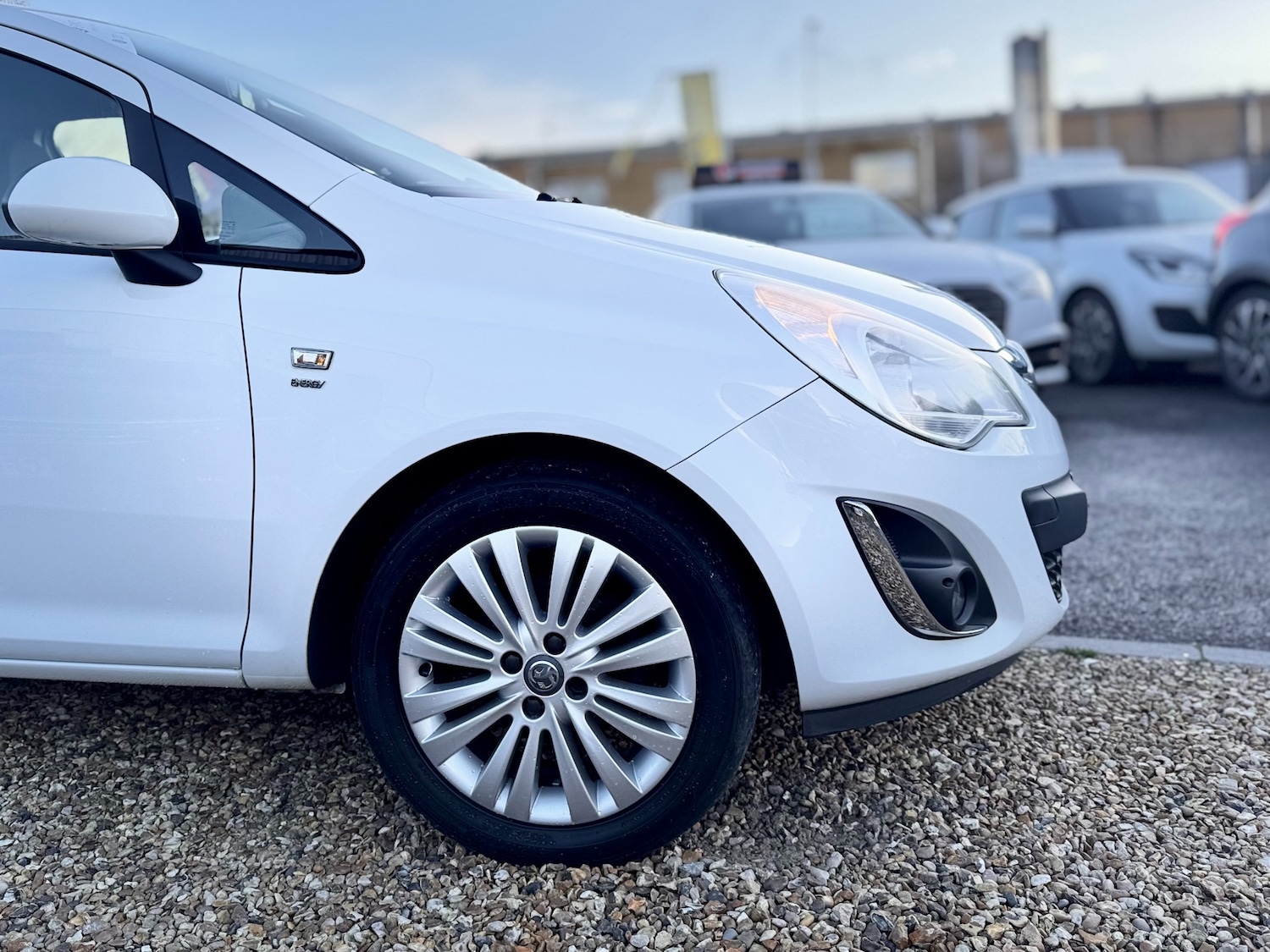Used Vauxhall Corsa 2013 for sale - 76858943: Photo 21