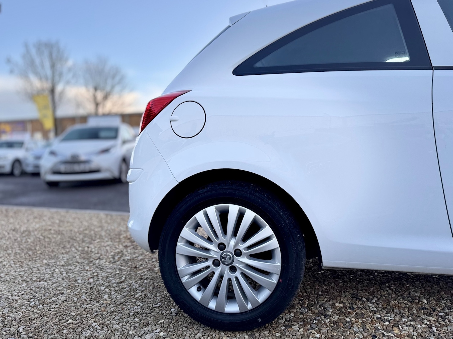 Used Vauxhall Corsa 2013 for sale - 76858943: Photo 22
