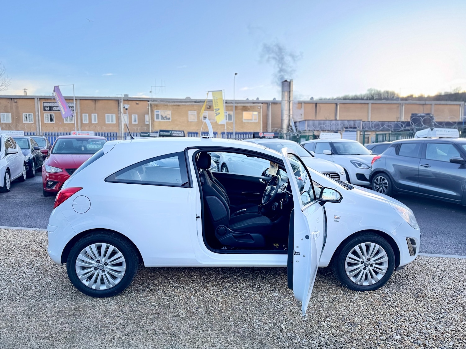 Used Vauxhall Corsa 2013 for sale - 76858943: Photo 42