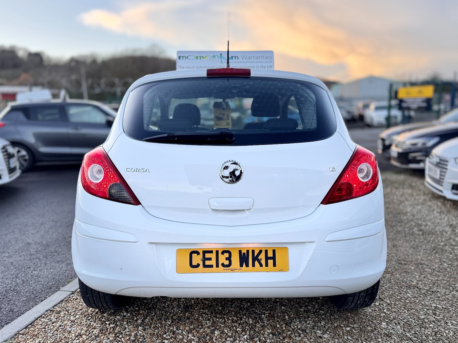 Used Vauxhall Corsa 2013 for sale - 76858943: Photo 45