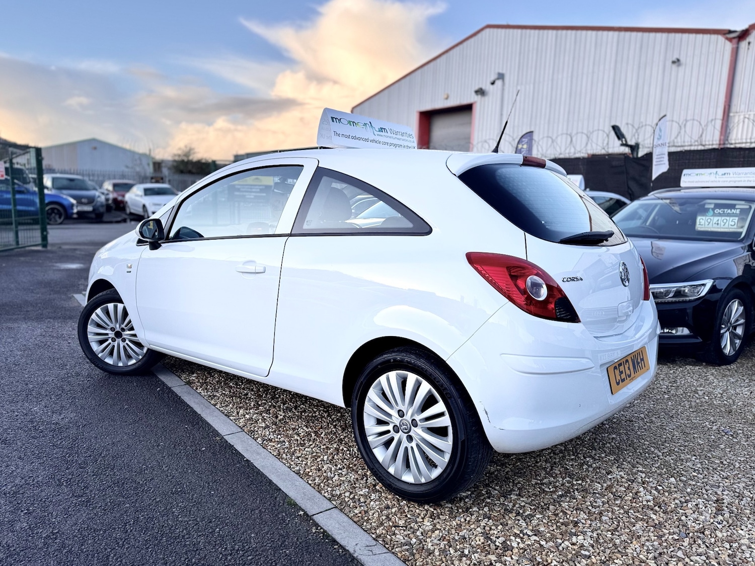 Used Vauxhall Corsa 2013 for sale - 76858943: Photo 6