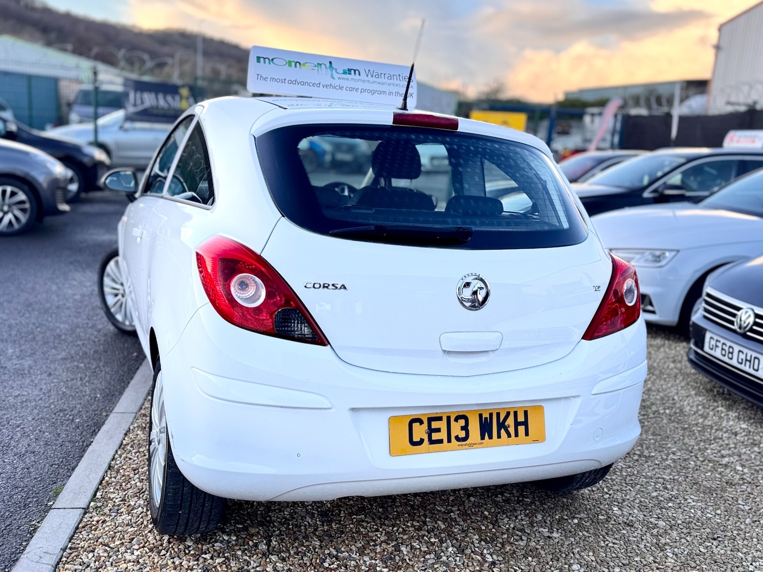 Used Vauxhall Corsa 2013 for sale - 76858943: Photo 8