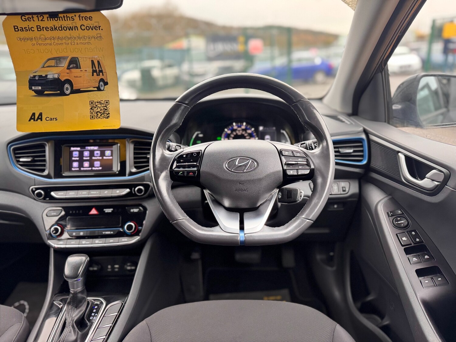 Used Hyundai IONIQ 2017 for sale - 77260913: Photo 11