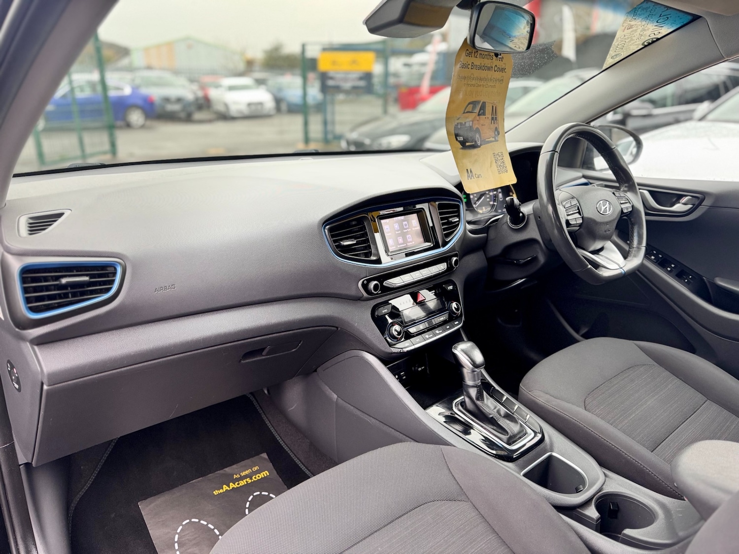 Used Hyundai IONIQ 2017 for sale - 77260913: Photo 19