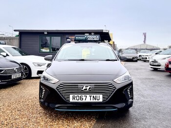 Used Hyundai IONIQ 2017 for sale - 77260913: Photo
