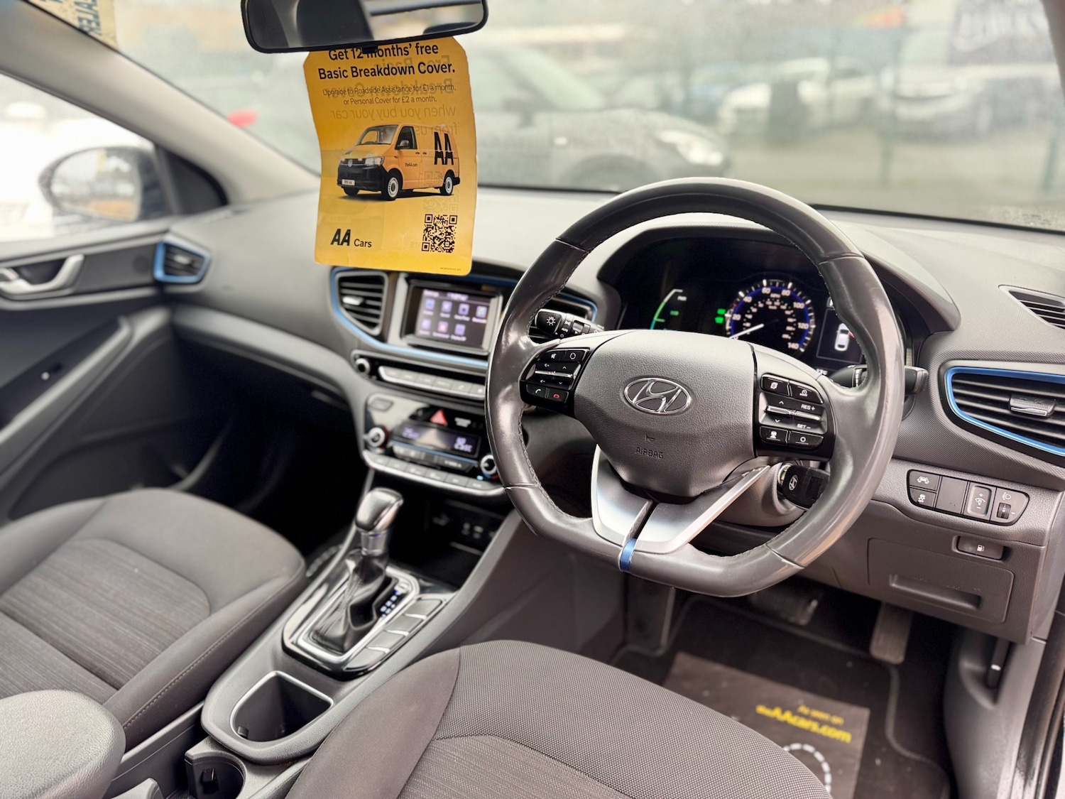 Used Hyundai IONIQ 2017 for sale - 77260913: Photo 37