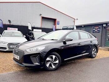 Used Hyundai IONIQ 2017 for sale - 77260913: Photo