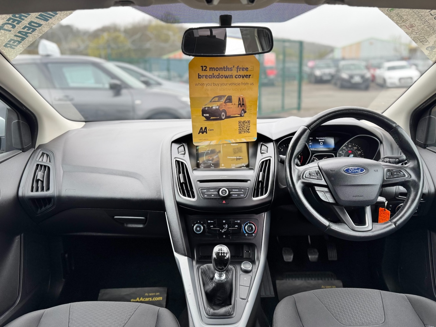 Used Ford Focus 2017 for sale - 78226212: Photo 10