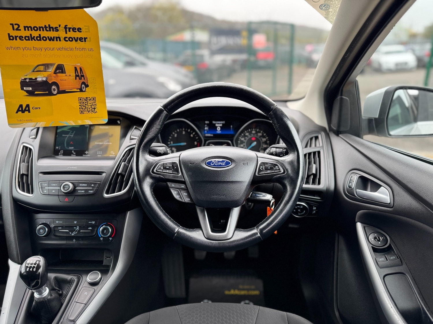 Used Ford Focus 2017 for sale - 78226212: Photo 11