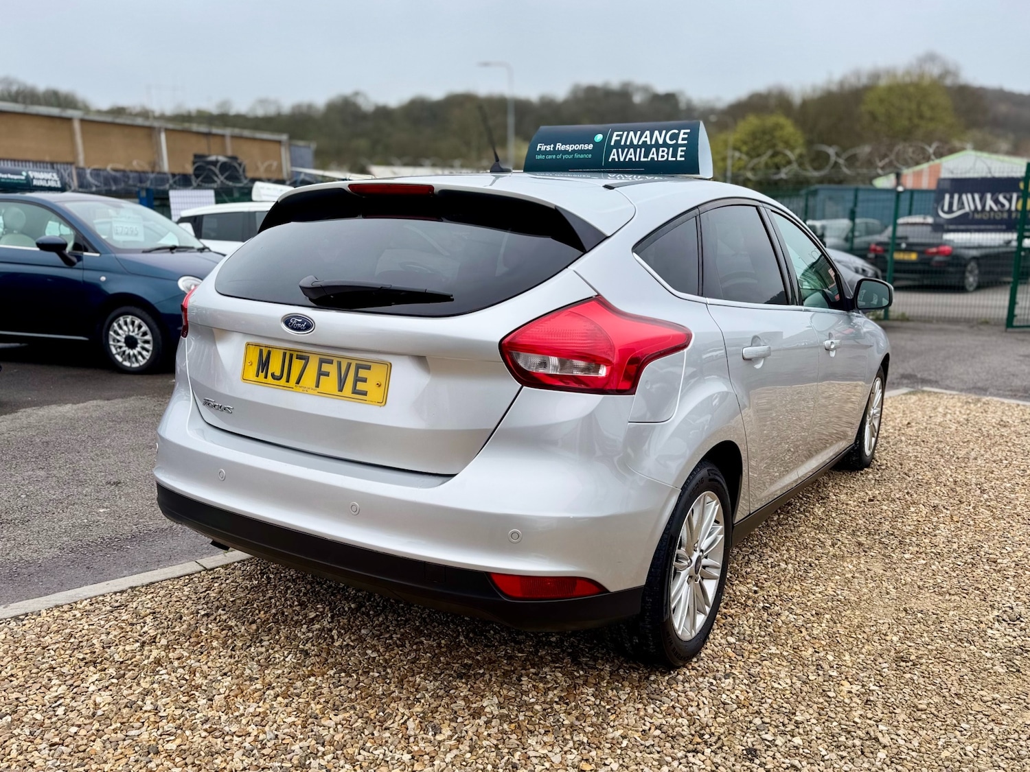 Used Ford Focus 2017 for sale - 78226212: Photo 15