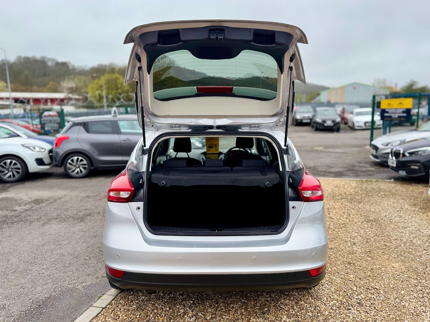 Used Ford Focus 2017 for sale - 78226212: Photo 20