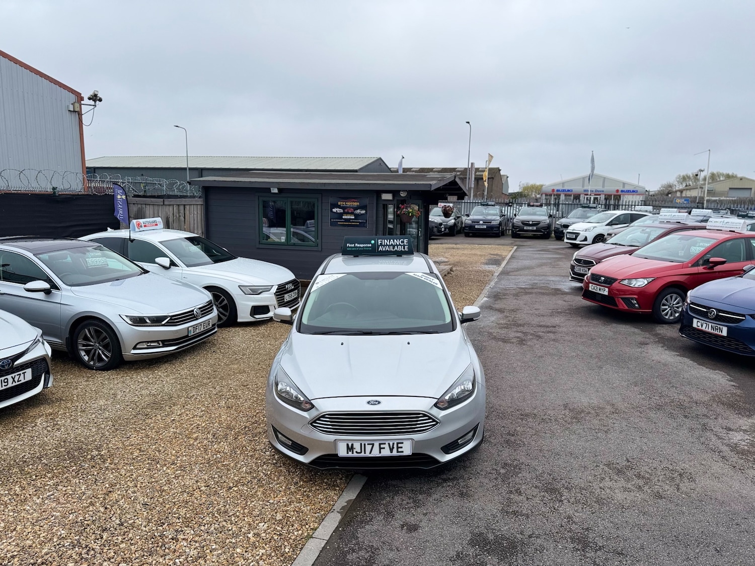 Used Ford Focus 2017 for sale - 78226212: Photo 51