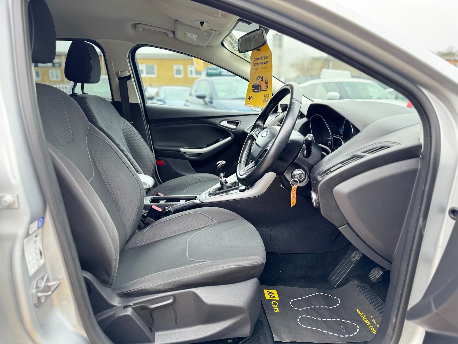 Used Ford Focus 2017 for sale - 78226212: Photo 9