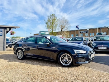 Used Audi A5 2017 for sale - 78629504: Photo