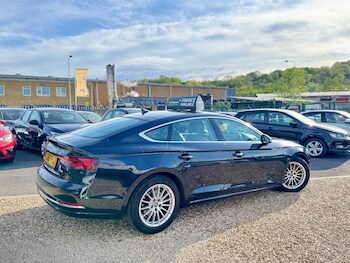 Used Audi A5 2017 for sale - 78629504: Photo