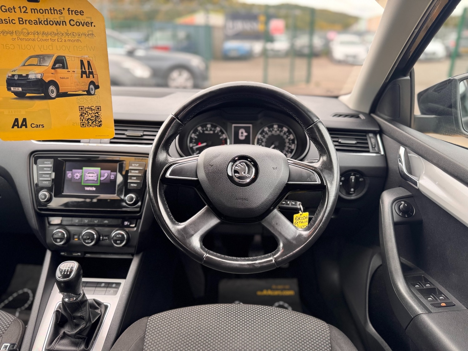 Used Skoda Octavia 2014 for sale - 76649859: Photo 11