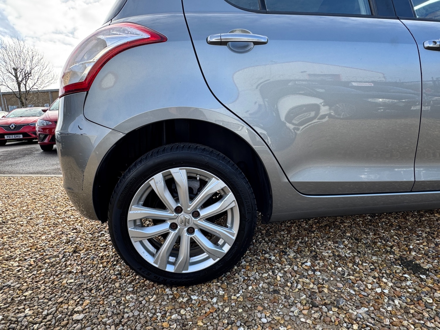 Used Suzuki Swift 2015 for sale - 78178040: Photo 22