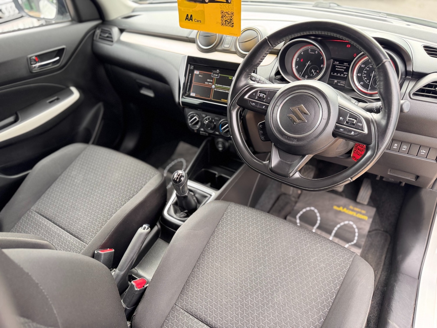 Used Suzuki Swift 2021 for sale - 76577755: Photo 37