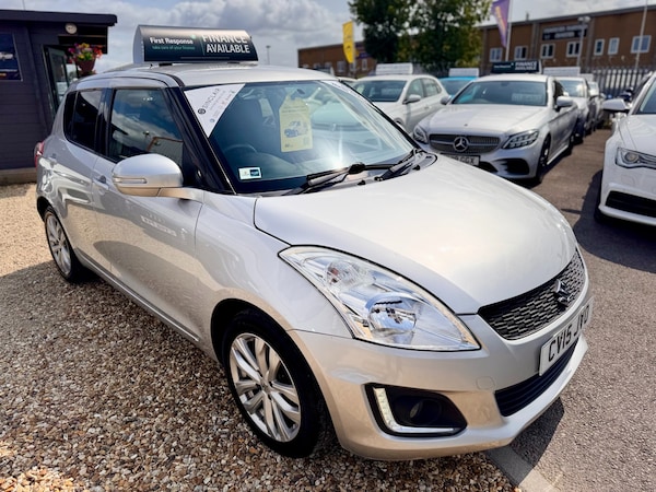Used Suzuki Swift 2015 for sale - 76234948: Photo 14