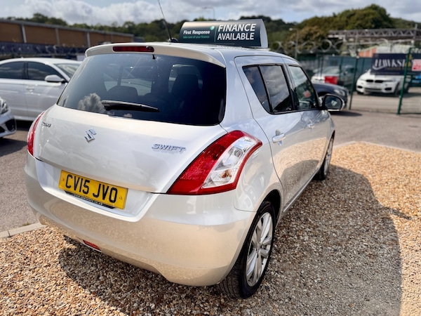 Used Suzuki Swift 2015 for sale - 76234948: Photo 15