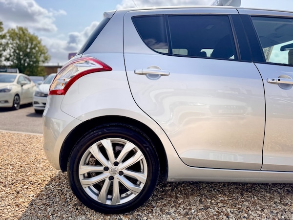 Used Suzuki Swift 2015 for sale - 76234948: Photo 22