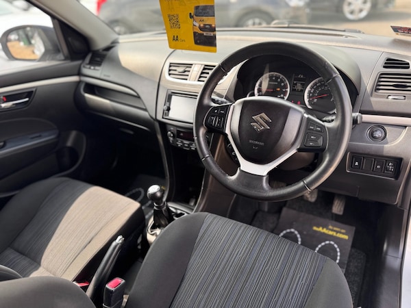 Used Suzuki Swift 2015 for sale - 76234948: Photo 36