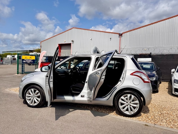 Used Suzuki Swift 2015 for sale - 76234948: Photo 43
