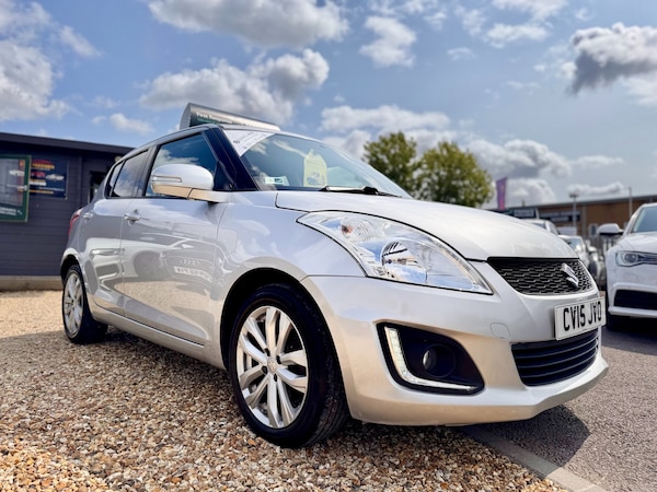 Used Suzuki Swift 2015 for sale - 76234948: Photo 50