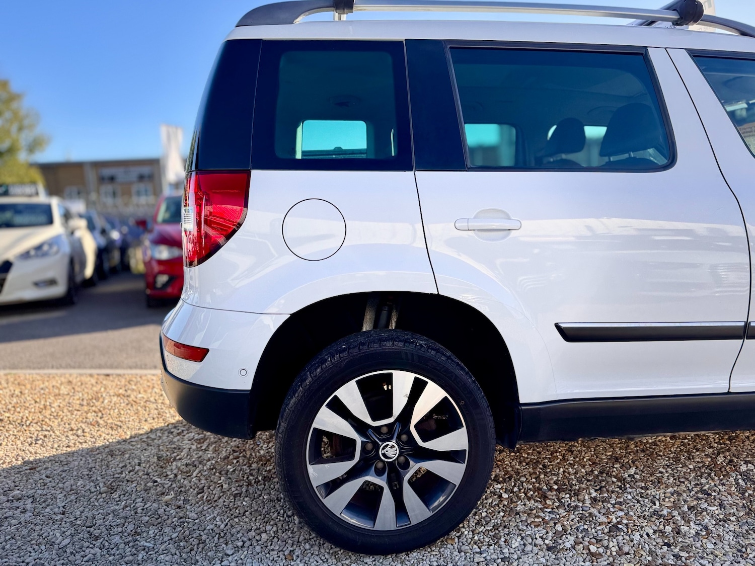 Used Skoda Yeti 2014 for sale - 76384657: Photo 22