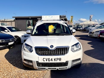 Used Skoda Yeti 2014 for sale - 76384657: Photo