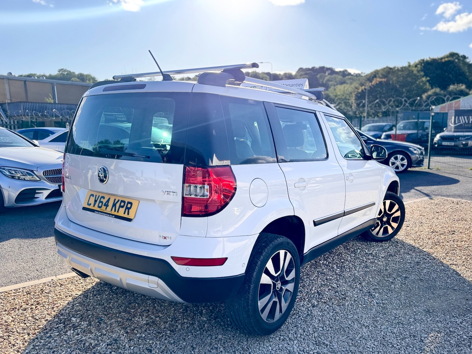 Used Skoda Yeti 2014 for sale - 76384657: Photo 5