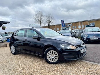 Volkswagen Golf feature image