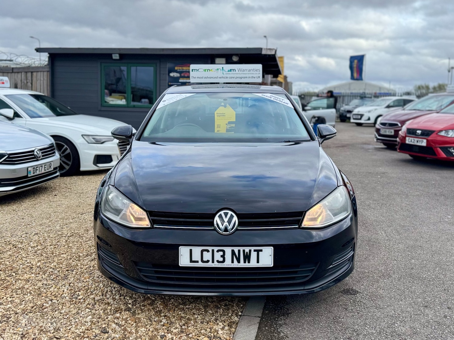 Used Volkswagen Golf 2013 for sale - 78224814: Photo 2